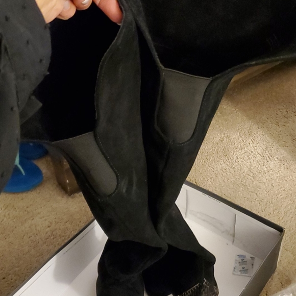 Black boots sexy AF - Picture 6 of 11